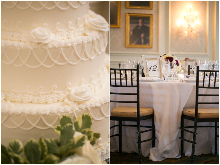 Arlington Wedding Photographer - Heidelberg Pastry - Perfect Wedding Inc.