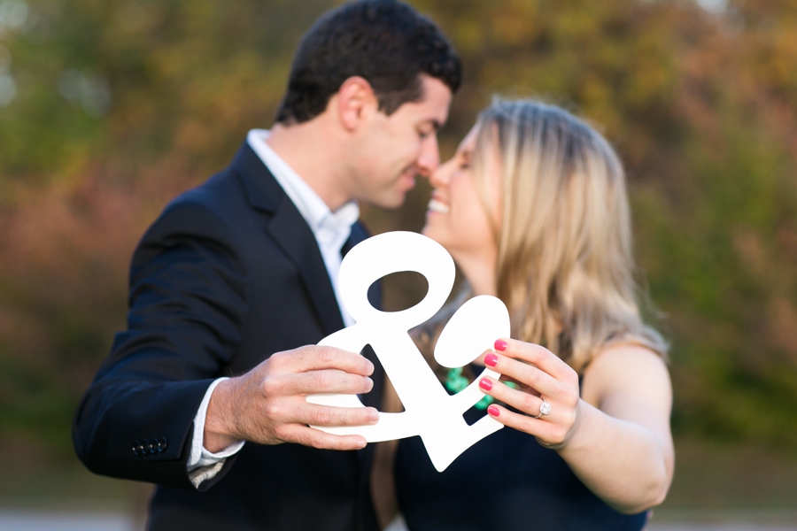 Centennial Lake Fall Engagement Photographer