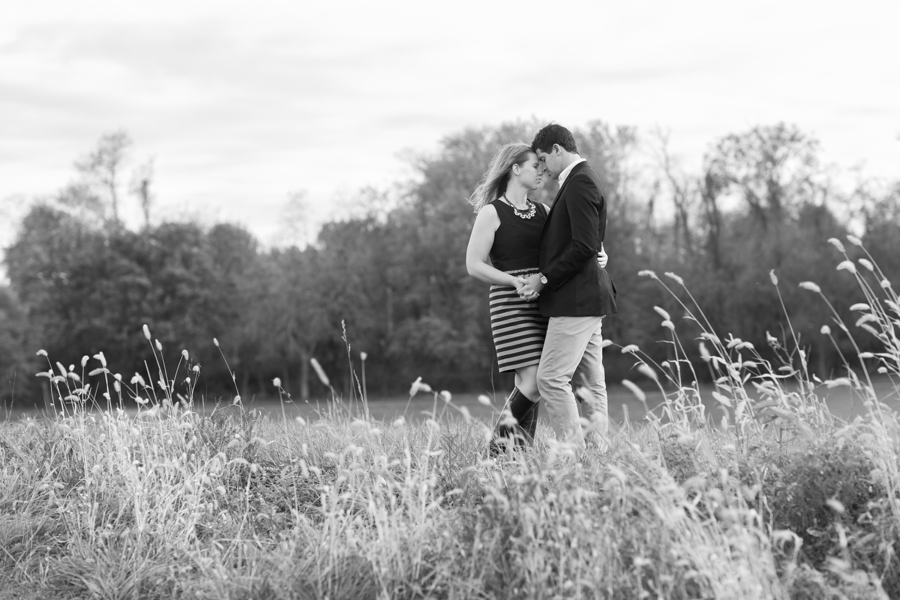 Centennial Lake Engagement Session