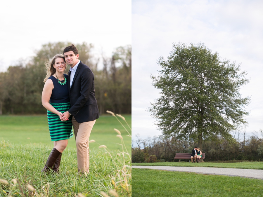 Ellicott City Engagement Photographer