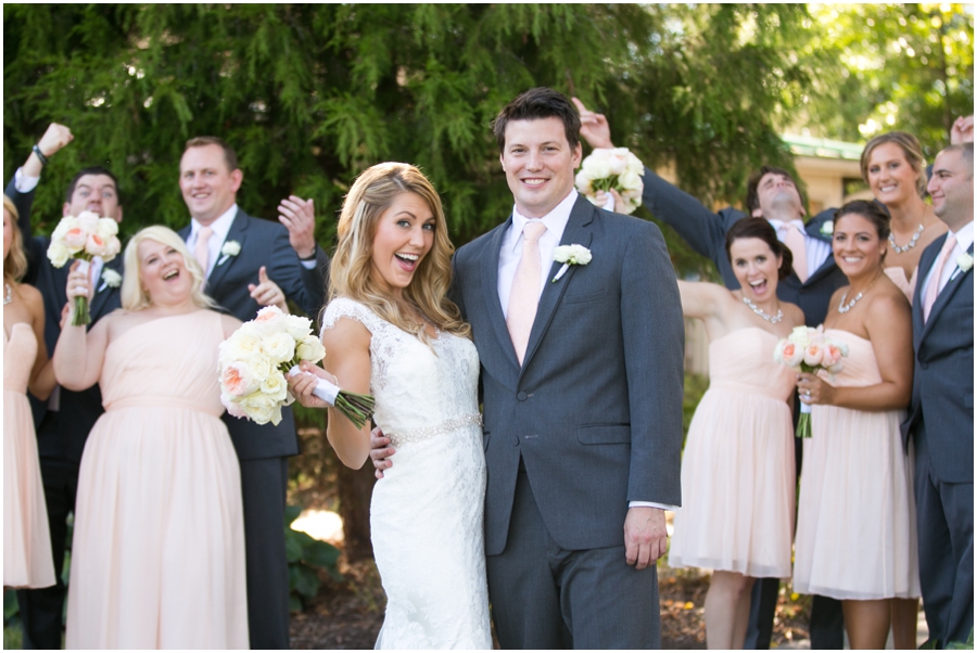 Kent manor Inn - Allure Bridal - Eastern Shore Wedding Party