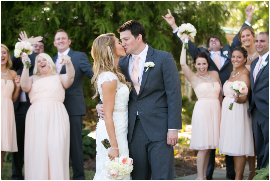 Kent manor Inn - Allure Bridal - Eastern Shore Wedding Party