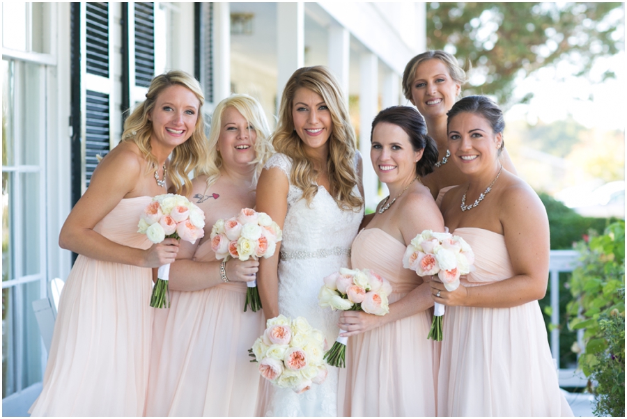 Intrigue Design & Decor Floral - Allure Bridal - Eastern Shore Wedding Photographer