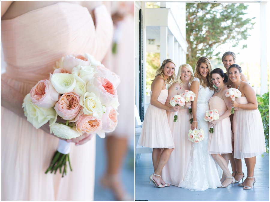 Intrigue Design & Decor Floral - Allure Bridal - Eastern Shore Wedding Photographer