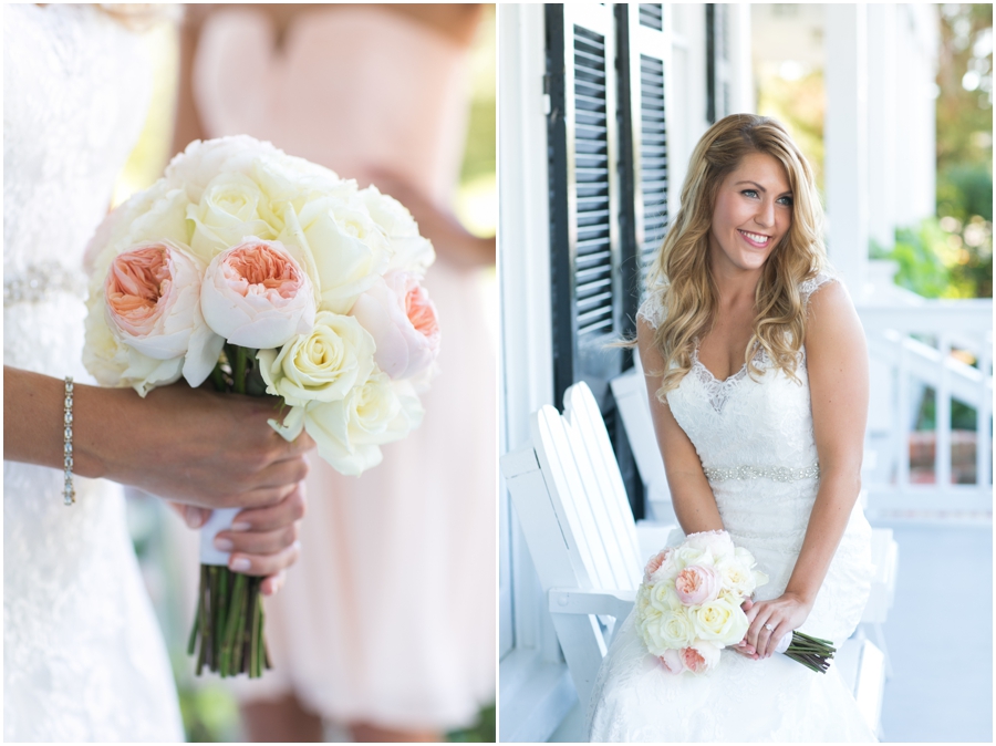 Intrigue Design & Decor Floral - Allure Bridal - Eastern Shore Wedding Photographer