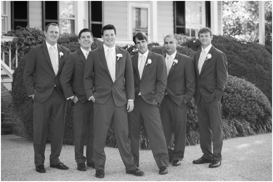 Kings Contrivance Formal Wear - Eastern Shore Wedding Photographer