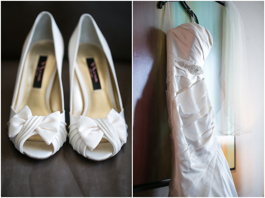 Downtown Annapolis Wedding - Traveling Wedding Photographer