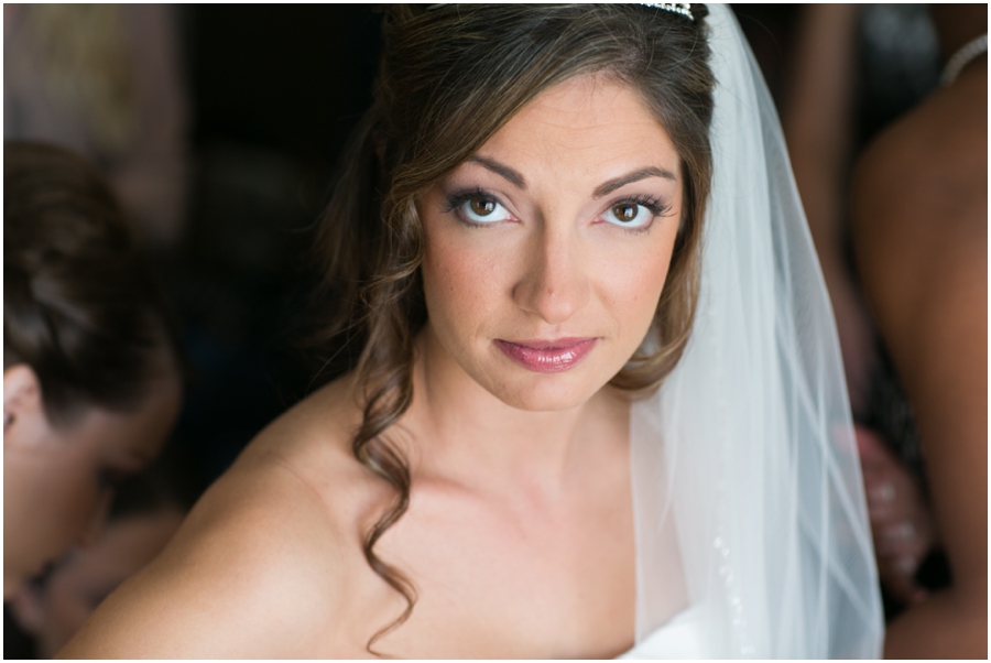 Downtown Westin Annapolis Wedding - Traveling Wedding Photographer