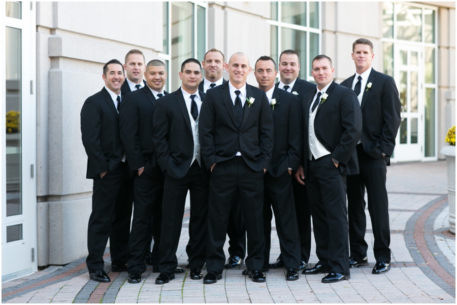 Downtown Westin Annapolis Wedding - Traveling Wedding Photographer