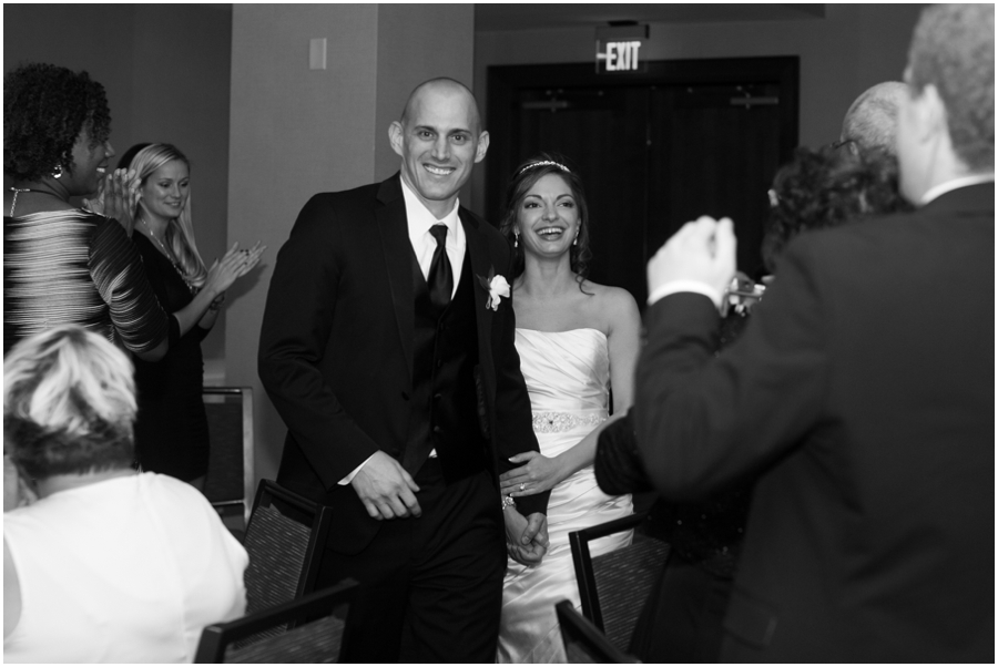 Annapolis Wedding Reception - Westin Annapolis Hotel Wedding