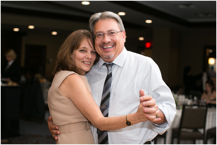 Annapolis Wedding Reception - Westin Annapolis Hotel Wedding