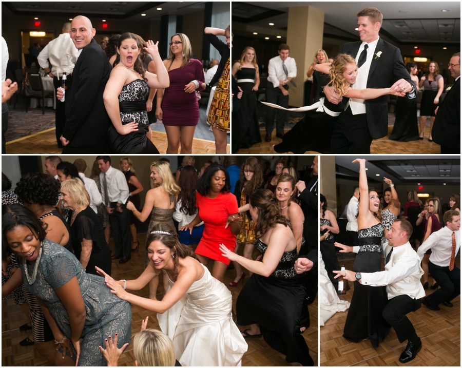 Annapolis Wedding Reception - Westin Annapolis Hotel Wedding