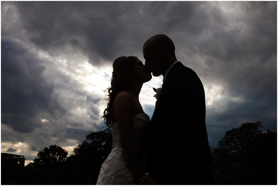 Blue Trolley - Downtown Westin Annapolis Wedding Photographer