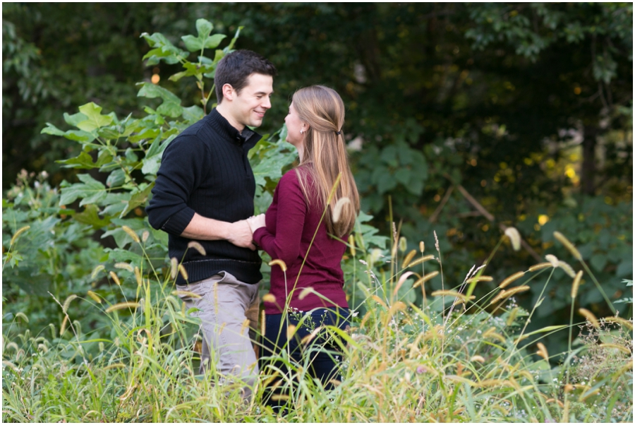 Baltimore Engagement Session - Johns Hopkins University Engagement Photographer