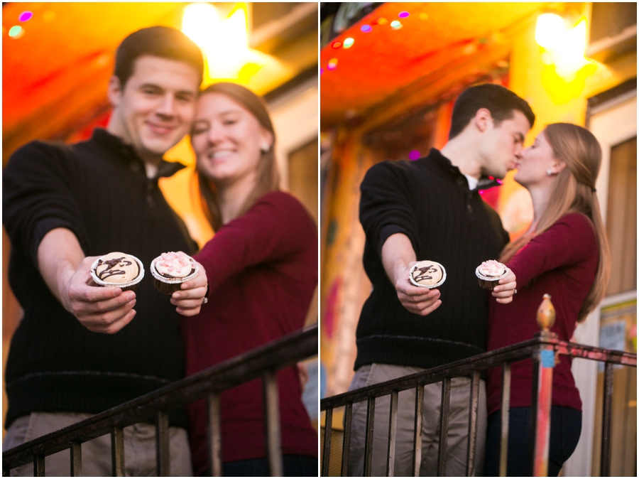 Baltimore Engagement Session - Sweet 27 Engagement Photographer