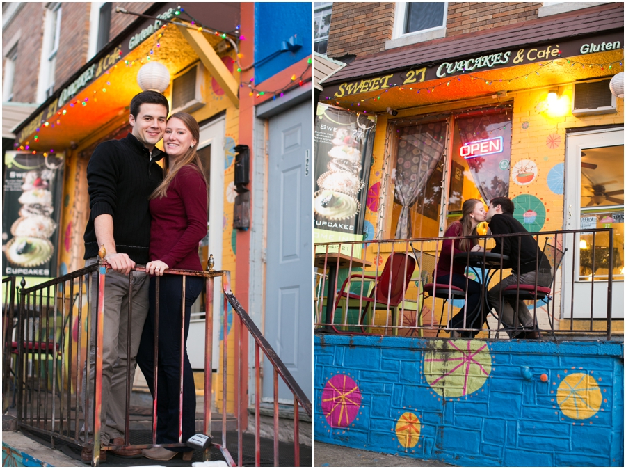 Baltimore Engagement Session - Sweet 27 Engagement Photographer