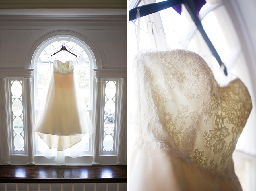 Rust Manor House Leesburg Wedding Details - Elizabeth Bailey Weddings - Francesca's Bridal