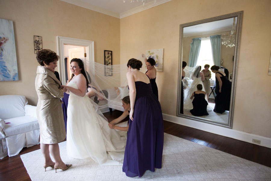 Rust Manor House Leesburg Wedding Details - Elizabeth Bailey Weddings - Francesca's Bridal