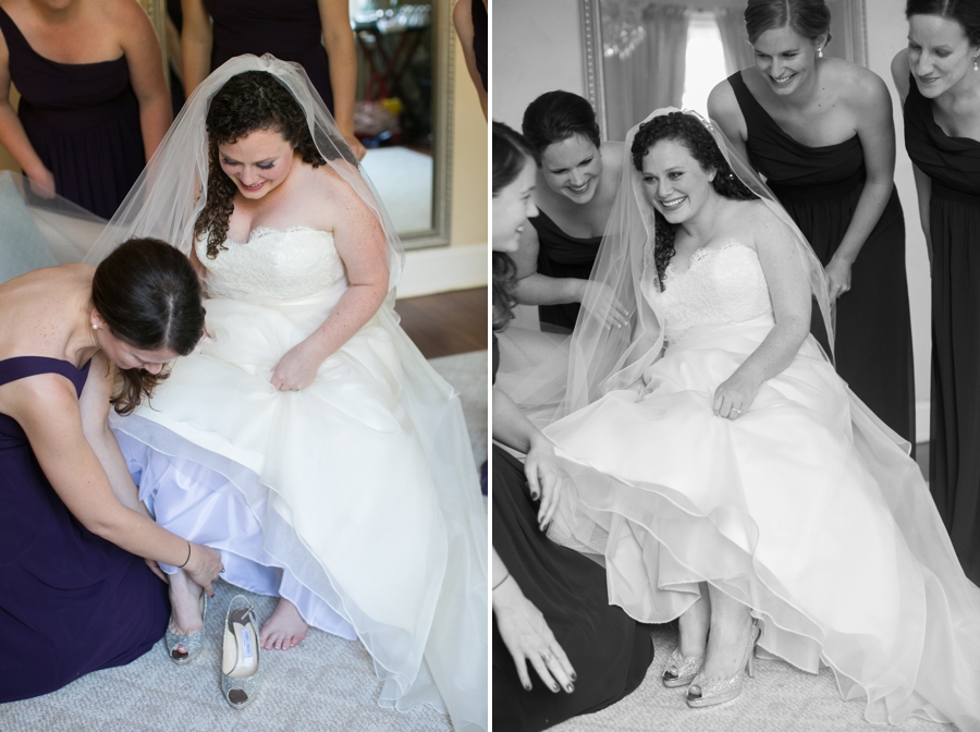 Rust Manor House Leesburg Wedding Details - Elizabeth Bailey Weddings - Francesca's Bridal