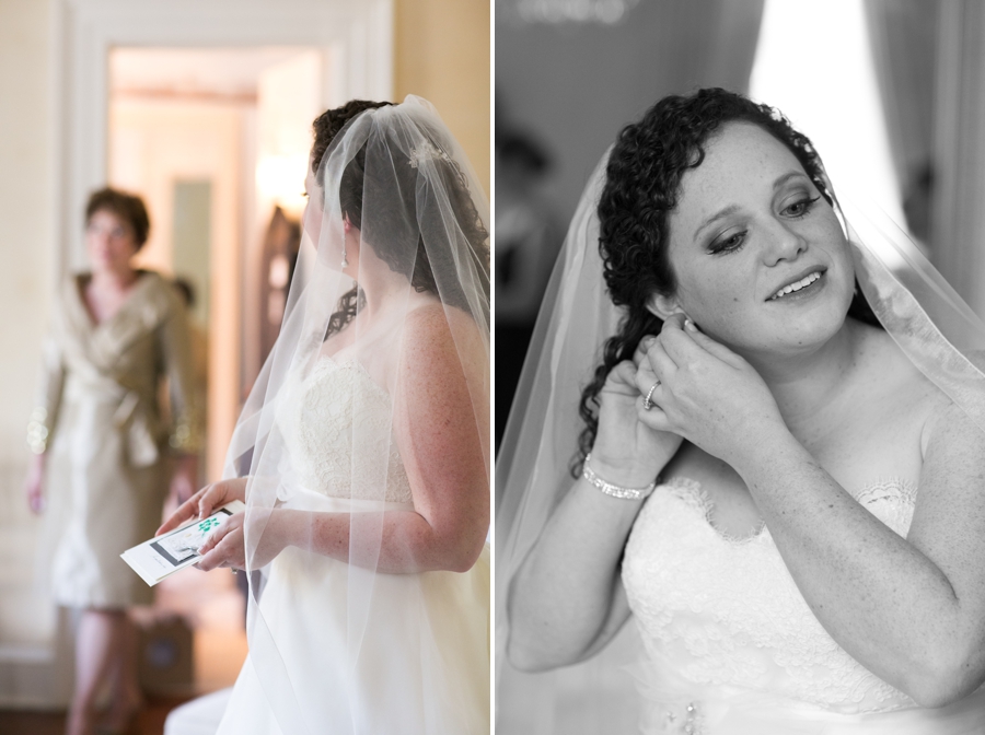 Rust Manor House Leesburg Wedding Details - Elizabeth Bailey Weddings - Francesca's Bridal