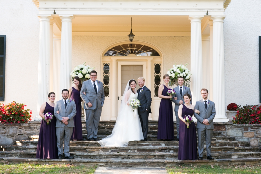 Rust Manor House Leesburg Virginia Wedding Photographer