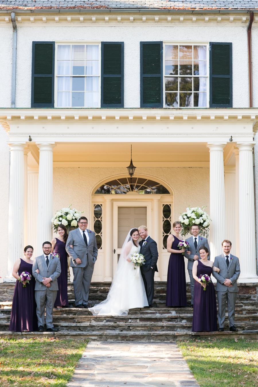 Rust Manor House Leesburg Virginia Wedding Photographer