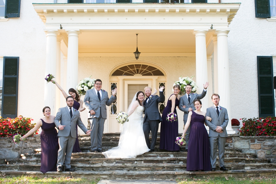 Rust Manor House Leesburg Virginia Wedding Photographer