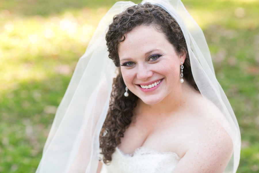 Rust Manor House Leesburg VA Bridal Photographer - Garden Wedding