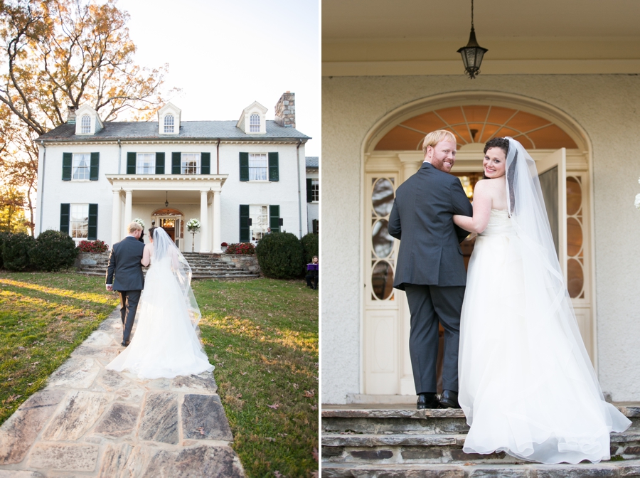 Rust Manor House Leesburg Virginia Wedding Photographer