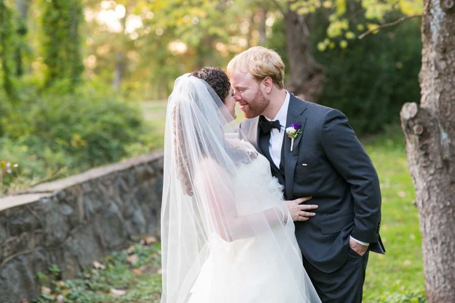 Rust Manor House Leesburg VA Wedding Photographer - Garden Wedding