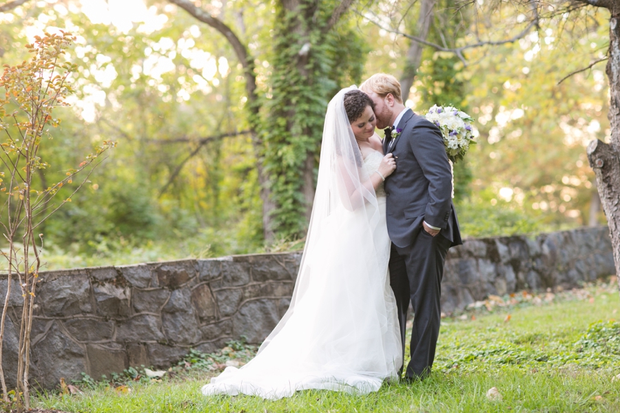 Rust Manor House Leesburg VA Wedding Photographer - Garden Wedding