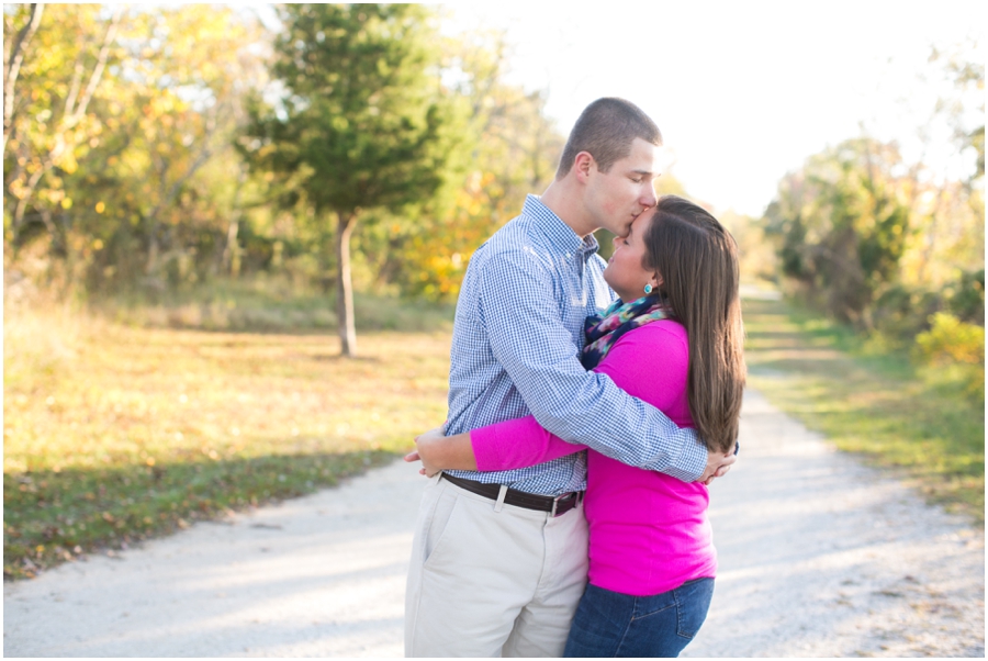 Eastern Shore Engagement Session - Terrapin Beach Park