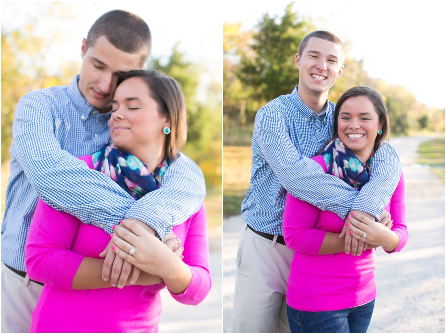 Eastern Shore Engagement Session - Terrapin Beach Park