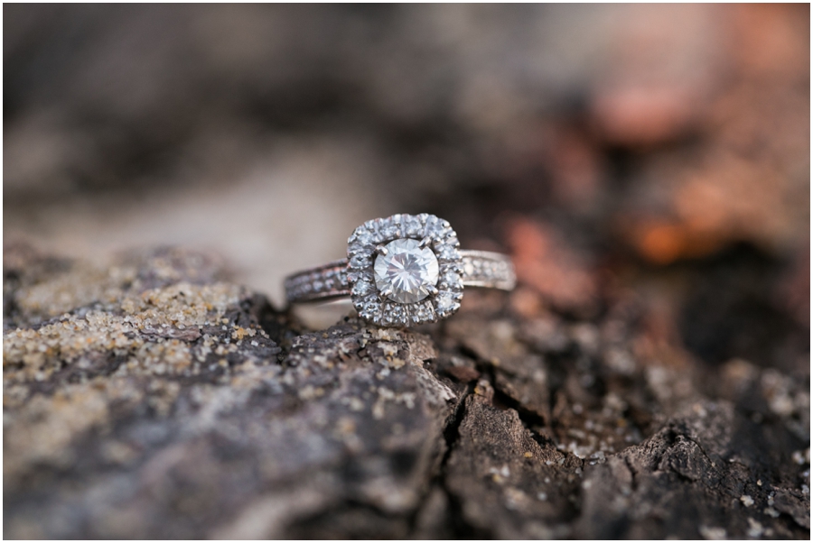 Chesapeake Bay Engagement Session - Terrapin Beach Park