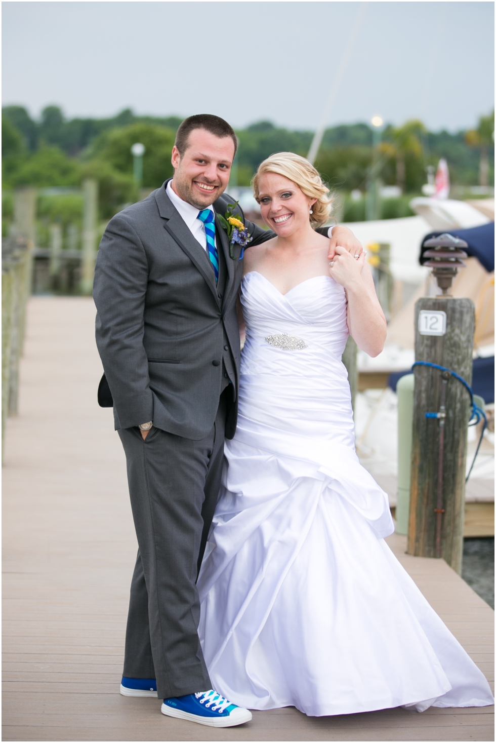 Herrington on the Bay Wedding - Best Annapolis Wedding Photographs of 2014