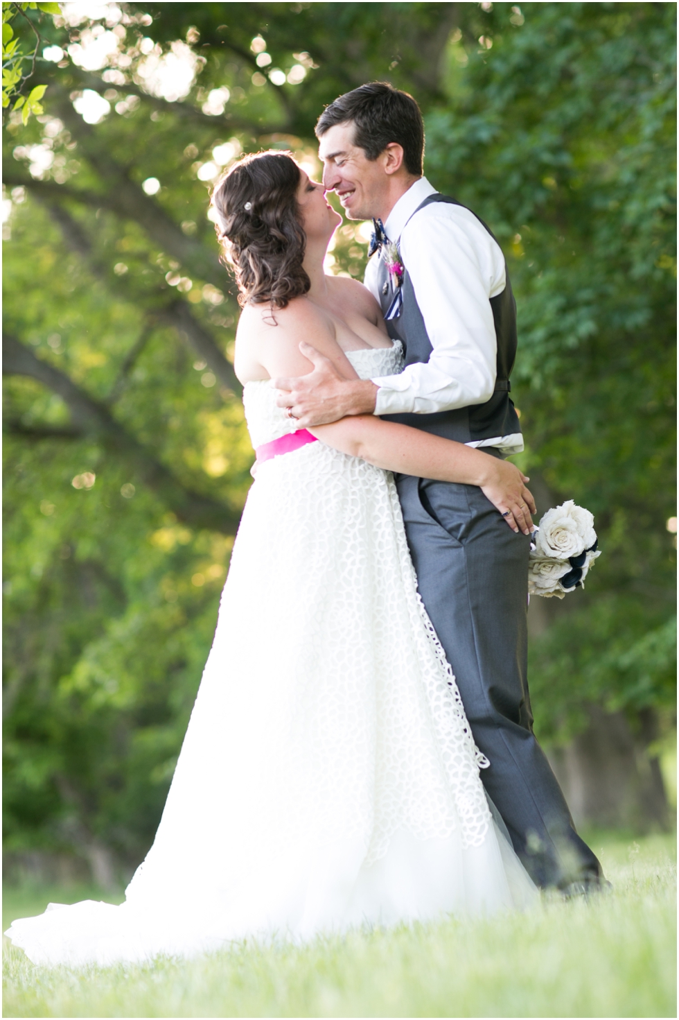 Sunset Crest Manor Wedding - Best VA Wedding Photographer of 2014