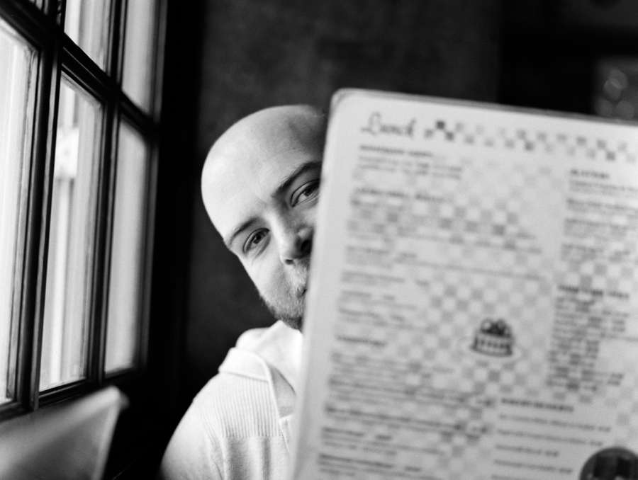 Philadelphia Film Photographer - Honey's Sit n Eat - Northern Liberties Diner