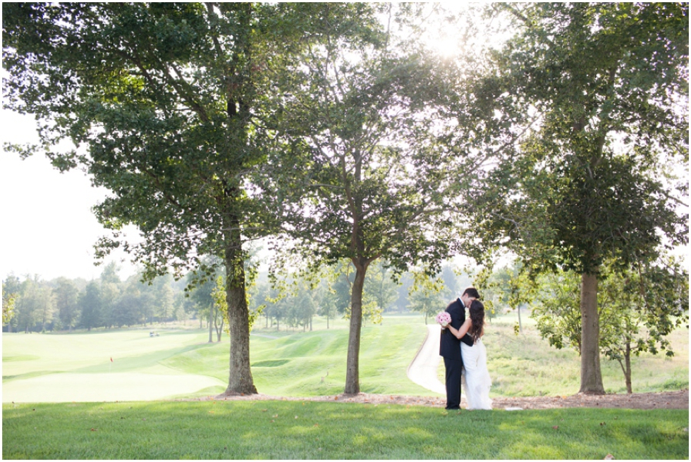 Baltimore Bride - Bulle Rock Wedding Venue Photograph