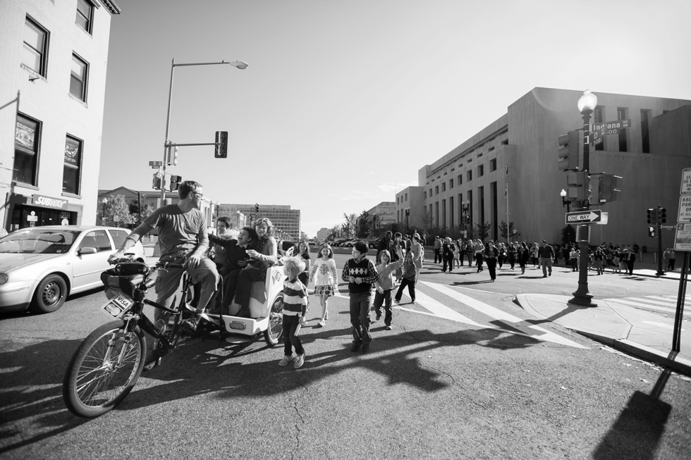 Arlington Magazine - DC LGBT wedding