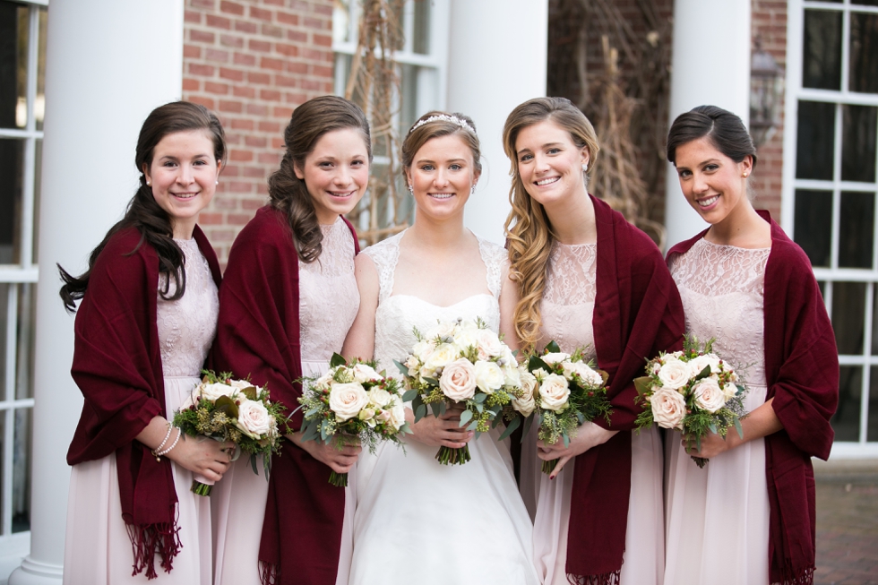 Tidewater Inn Wedding Photographer - Betsy Robinson's Bridal Collection