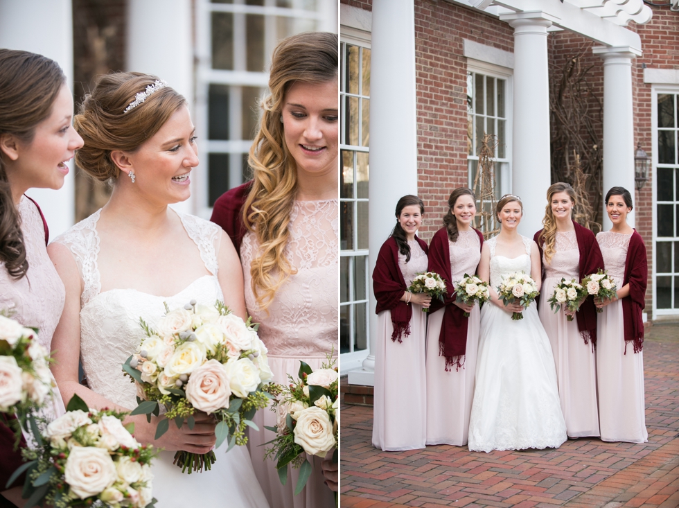 Tidewater Inn Wedding Photographer - Monteray Farms