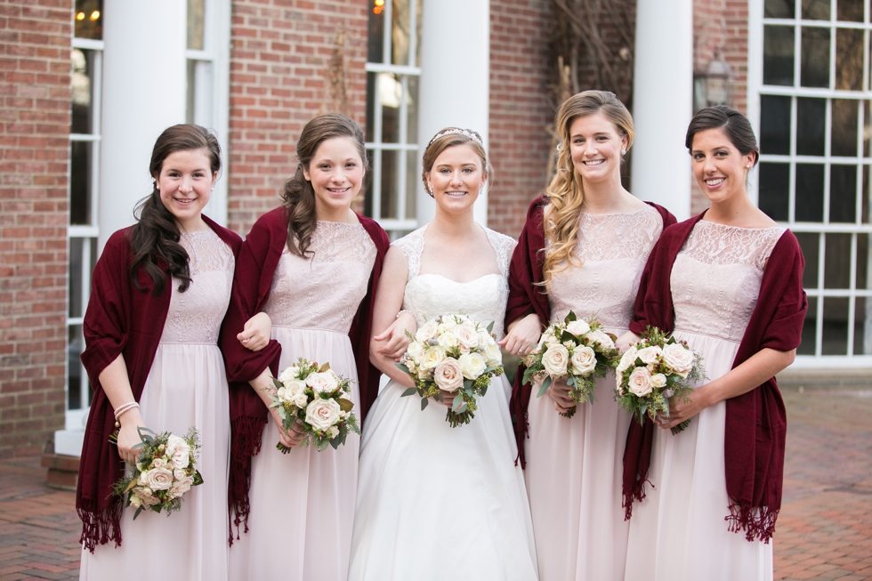 Tidewater Inn Wedding Photographer - Betsy Robinson's Bridal Collection