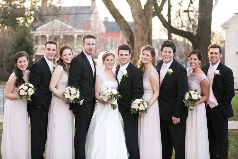 Tidewater Inn Wedding Photographer - Monteray Farms