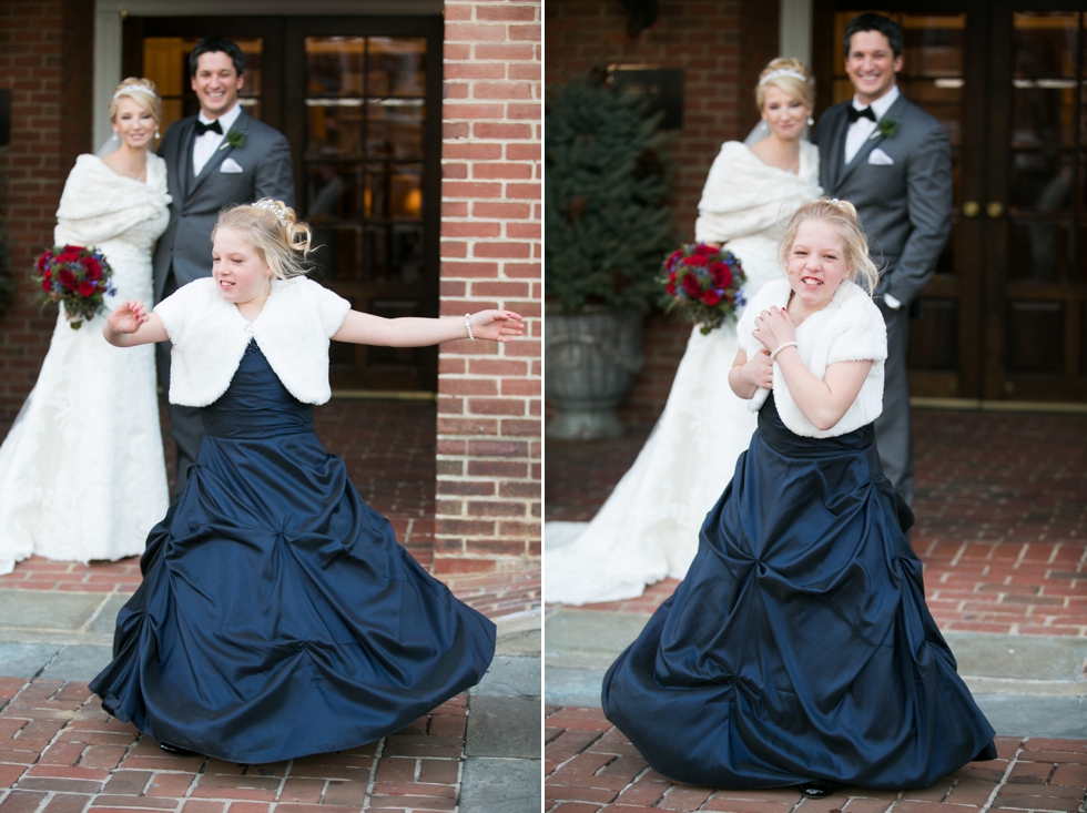 Eastern Shore Wedding Photographer - Easton MD