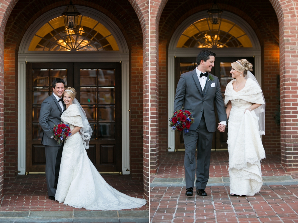 Eastern Shore Wedding Photographer - Easton MD