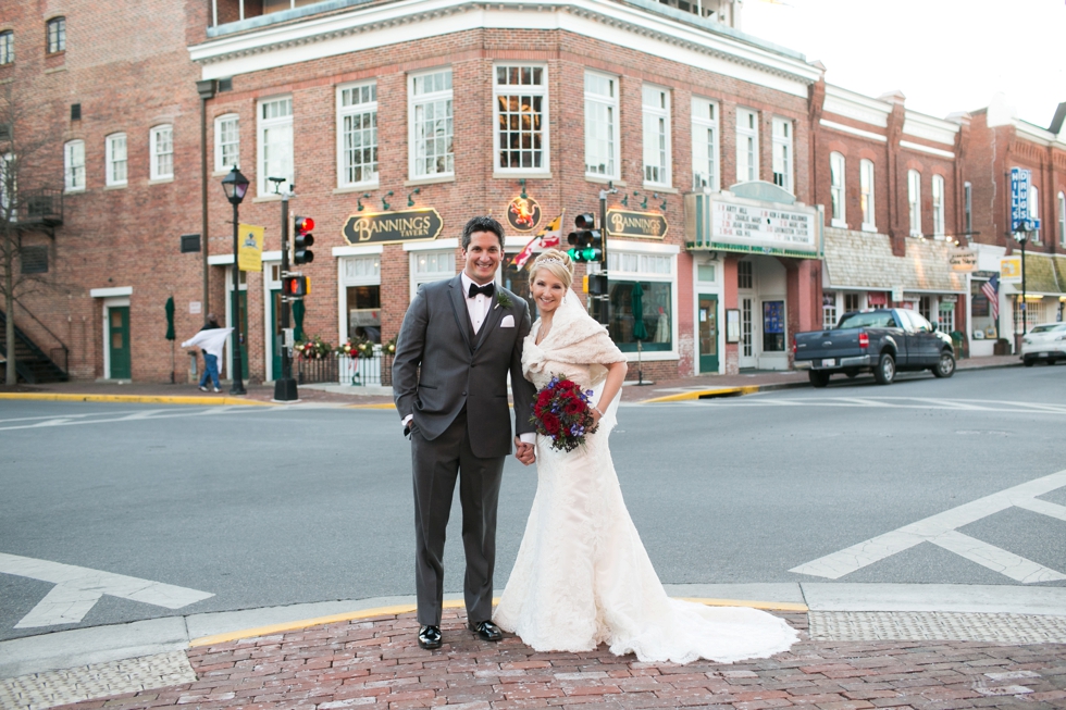 Eastern Shore Wedding Photographer - The Tidewater Inn Easton MD