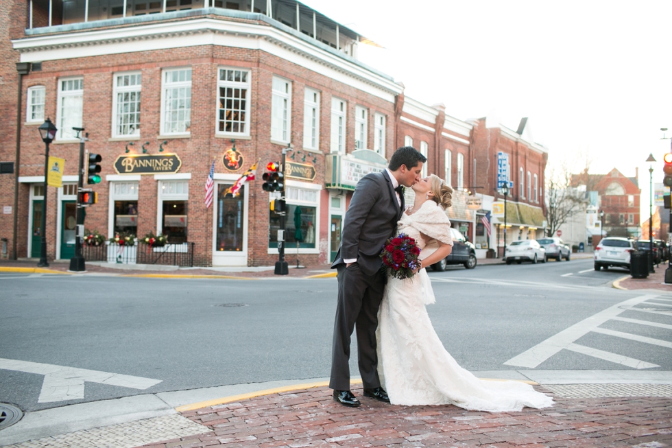 Eastern Shore Wedding Photographer - The Tidewater Inn Easton MD