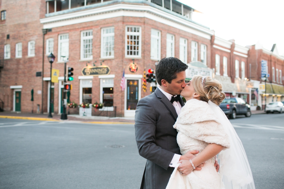 Eastern Shore Wedding Photographer - The Tidewater Inn Easton MD