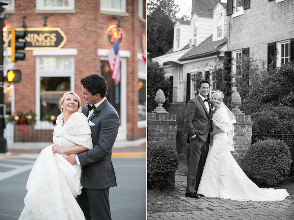 Eastern Shore Wedding Photographer - The Tidewater Inn Easton MD