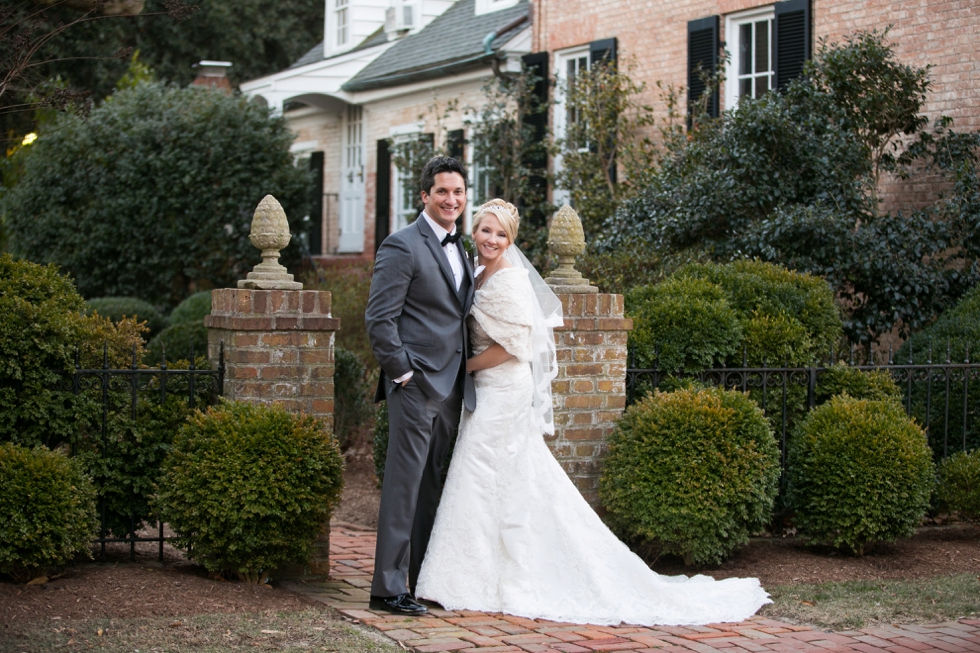 Eastern Shore Wedding Photographer - The Tidewater Inn Easton MD